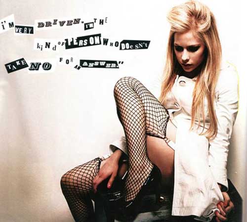 艾薇儿·拉维妮/Avril Lavigne-8-40